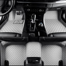 Kit de Tapetes Automotivos Luxo e Elegância -  Jogo de 4 Peças + Capa de Volante (OFERTA RELAMPAGO)