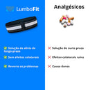 [Compre 1 Leve 2] Cinto para dor nas costas - Lumbofit