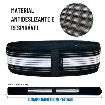 [Compre 1 Leve 2] Cinto para dor nas costas - Lumbofit