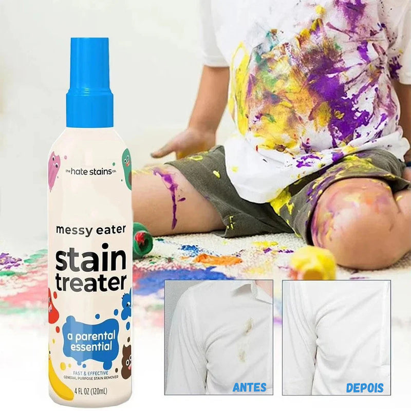 [Pague 1 leve 2] - Stain Treater™ [Sua Solução Rápida Contra Manchas Difíceis]