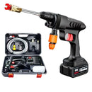 Lavadora de Alta Pressão SmartUp + BRINDES: 5 Panos e 1 Luva de Microfibra