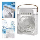 Mini Ventilador e Umidificador de Ar Portátil Castiliani