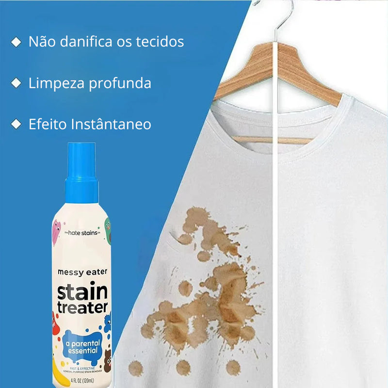 [Pague 1 leve 2] - Stain Treater™ [Sua Solução Rápida Contra Manchas Difíceis]