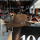 Chapéu Cavalgada Bridão Feltro Marcatto Tabaco 14148