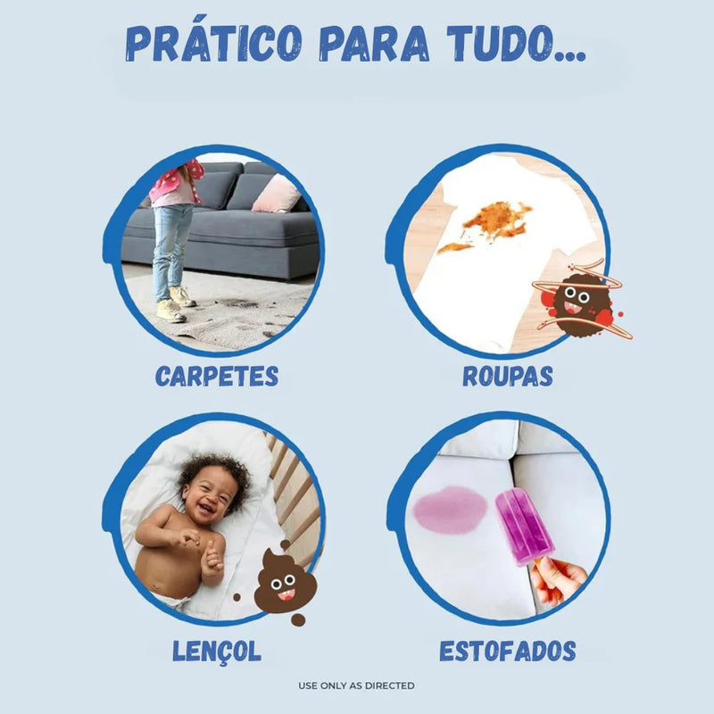 [Pague 1 leve 2] - Stain Treater™ [Sua Solução Rápida Contra Manchas Difíceis]