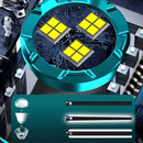 COMPRE 1 LEVE 2 - Lanterna Tática Portátil Indestrutível Power Flash® [ÚLTIMO DIA NA PROMOÇÃO E FRETE GRÁTIS]