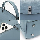 Bolsa Feminina em Couro Legítimo - Volturi