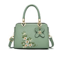 Bolsa Feminina em Couro - Floraris