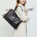 Bolsa Feminina em Couro Legítimo - Olivia