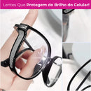 Óculos Multifocal Diamond Life [Se Adapta Ao Seu Grau] Pague 1 Leve 2 + Brinde Capinha Protetora