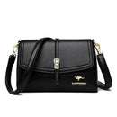 Bolsa Feminina Couro Genuíno - Glamour