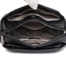 Bolsa Feminina em Couro Legitimo - V