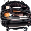 Bolsa Feminina de Couro Legítimo - Roma