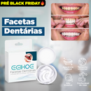 (Compre 1 Leve 2) Lente Dental Ajustável - Inferior e Superior | BRINDE CAPINHA PROTETORA + FRETE GRÁTIS!