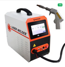 Máquina de Solda Laser Portátil Multiprocesso 150A Proteção Térmica + Brinde Rolo de Solda (ÚLTIMAS UNIDADES)