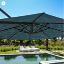 Ombrelone Cantilever 3,35x2,60m (25 ÚLTIMAS UNIDADES) + BRINDE SURPRESA 🎁