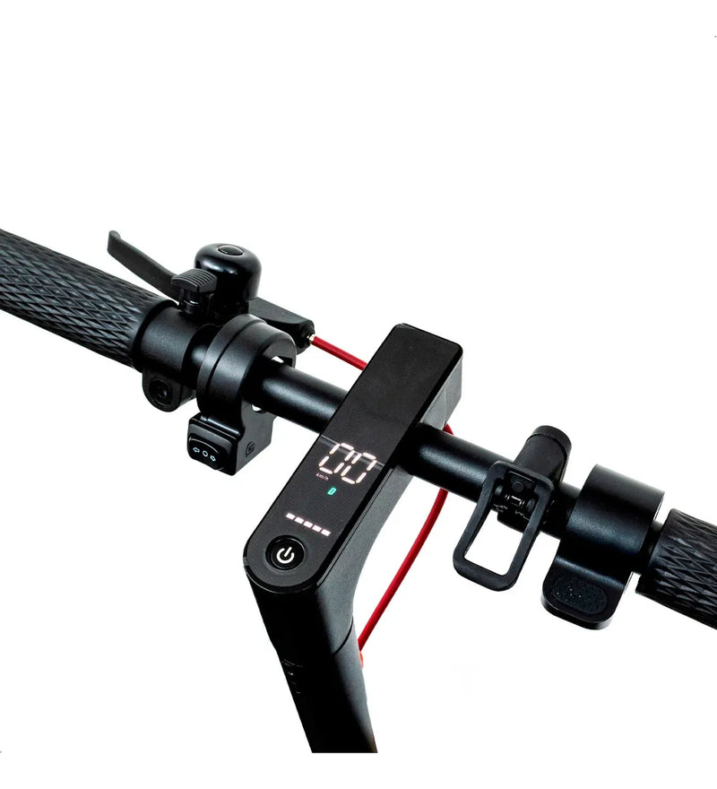 Patinete Elétrico Scooter De Alumínio com App Bluetooth