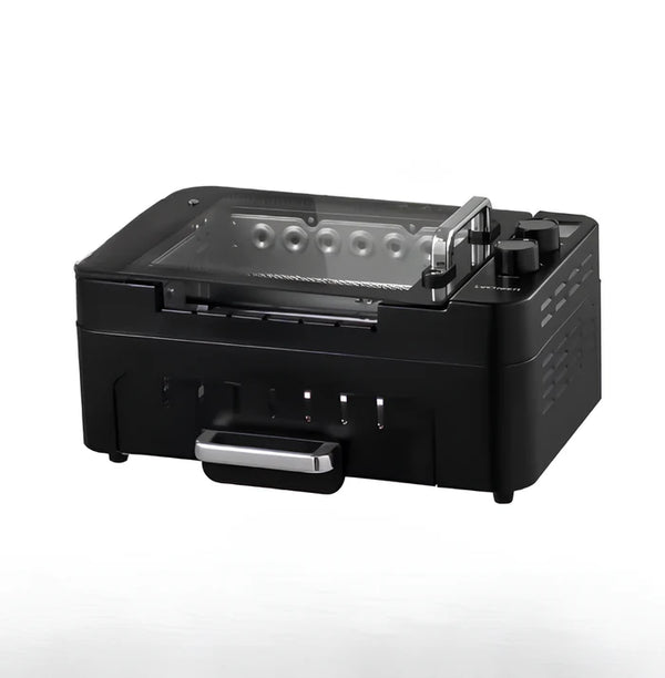 Grill Elétrico Multifuncional (ÚLTIMAS UNIDADES)