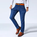 Kit 3 Calças Jeans® Flex Comfort + Brinde Cinto Masculino