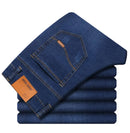 Kit 3 Calças Jeans® Flex Comfort + Brinde Cinto Masculino