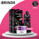 [PAGUE 1 LEVE 2] Shampoo Brimless Natural 3 em 1 (Dura até 6 meses!) + BRINDE EXCLUSIVO