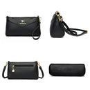 Bolsa Feminina em Couro Legítimo - Luxury