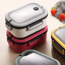 Marmita Térmica Pote Hermética 1200ml Castiliani