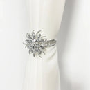 Fivelas de Cortina Lotus Design Castiliani