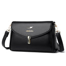 Bolsa Feminina de Couro Legítimo - Excouer