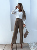 Blusa Luíza Sofisticada e Elegante