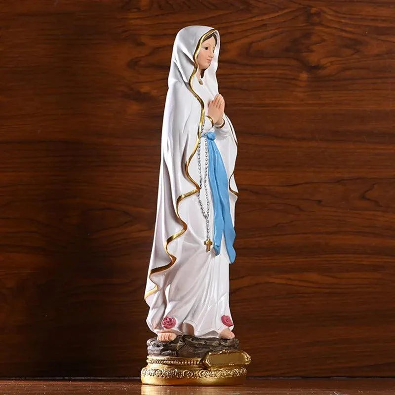 Imagem de Nossa Senhora de Lourdes