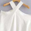 Suéter Luana Com Design Diferenciado