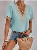 Blusa Taty Casual e Estilosa