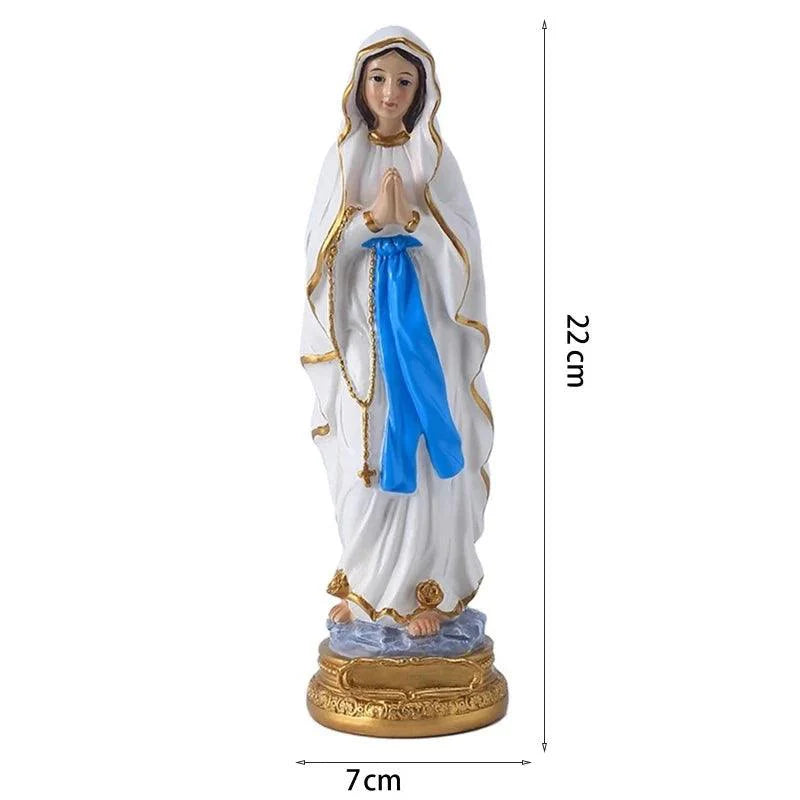 Imagem de Nossa Senhora de Lourdes