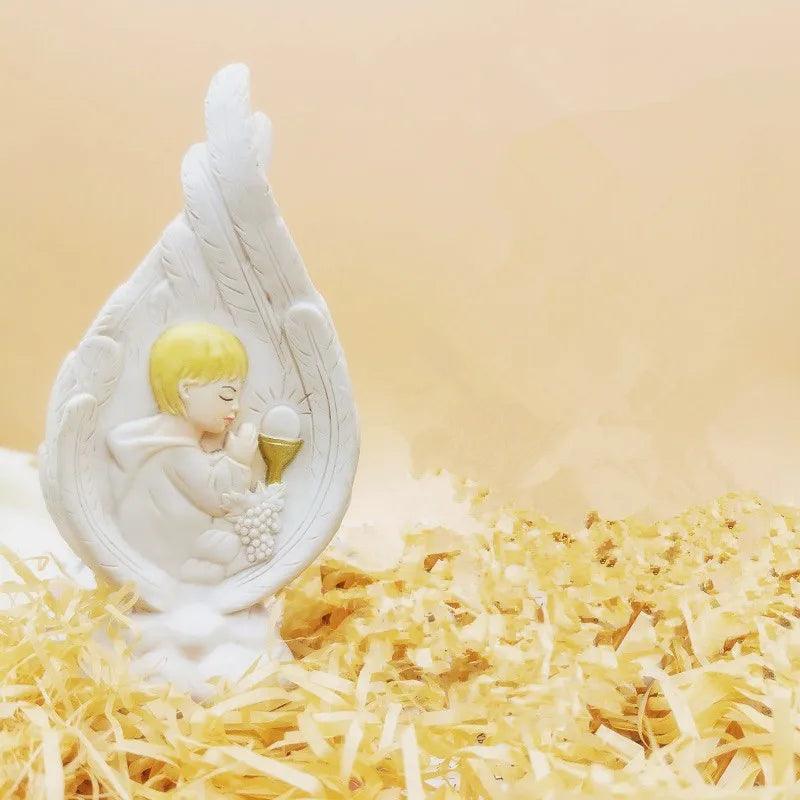 Sagrada Família Presente de Natividade Decoração Religiosa