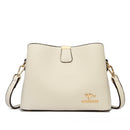 Bolsa Feminina em Couro Legítimo - Elizabeth