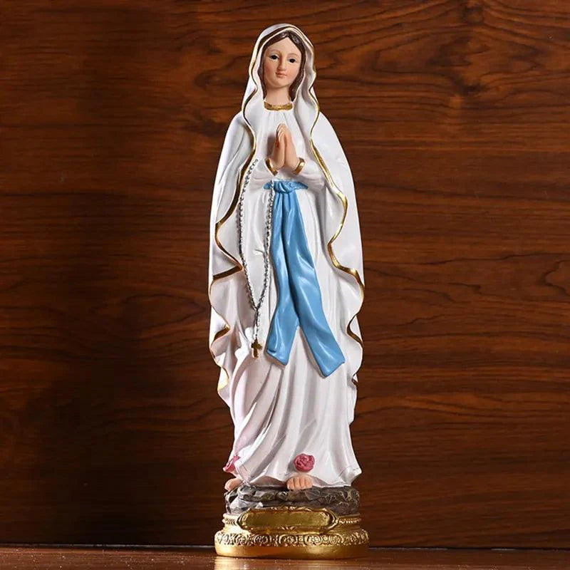 Imagem de Nossa Senhora de Lourdes