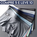 Ice Boxer Pro™ - Cueca de Seda Térmica - [COMPRE 5, LEVE 10]
