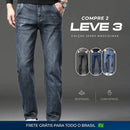 [COMPRE 2 LEVE 3] - Promoção Calça Jeans Classic - Direto Da Fábrica + Brinde!