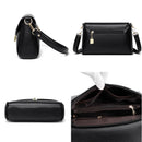 Bolsa Feminina de Couro Legítimo - Excouer