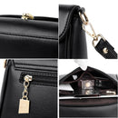 Bolsa Feminina de Couro Legítimo - Excouer