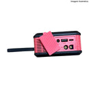 (ÚLTIMAS UNIDADES) KIT 3 EM 1 - CARREGADOR DE BATERIA + BOMBA DE AR PORTÁTIL + LANTERNA 450 LM